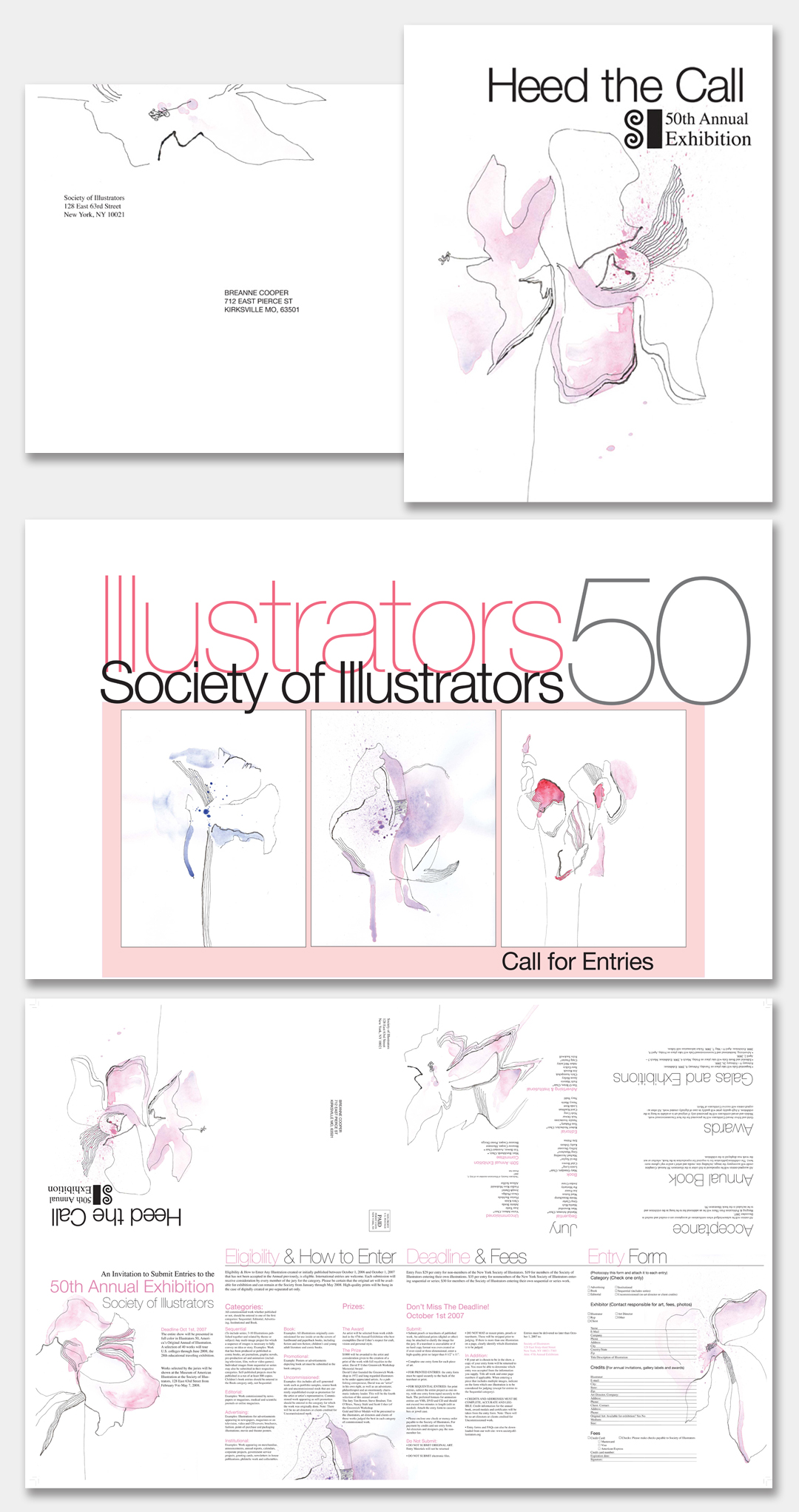 society-illustrators-mailer